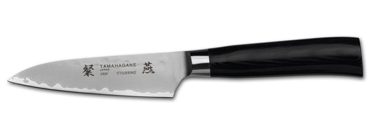 Tamahagane San Tsubame Paring Knife 9cm (Snmh-1109)