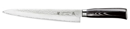 Tamahagane San Tsubame Slicing Knife 24cm (Snmh-1113)