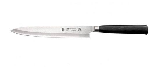 Tamahagane San Tsubame Sashimi Knife 21cm (Snmh-1132)