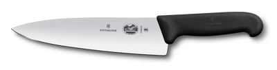 Victorinox Fibrox Handle Cooks Knife Deep 20cm