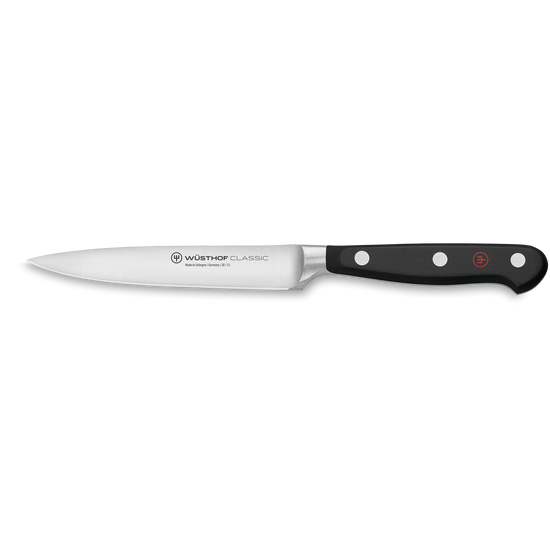 WÜSTHOF Classic Utility Knife 12cm (1040100412)
