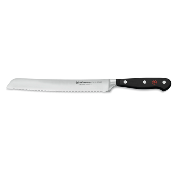 WÜSTHOF Classic Bread Knife 20cm (1040101020)