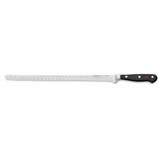 WÜSTHOF Classic Flexible Salmon Slicing Knife Fluted 32cm (1040102432)