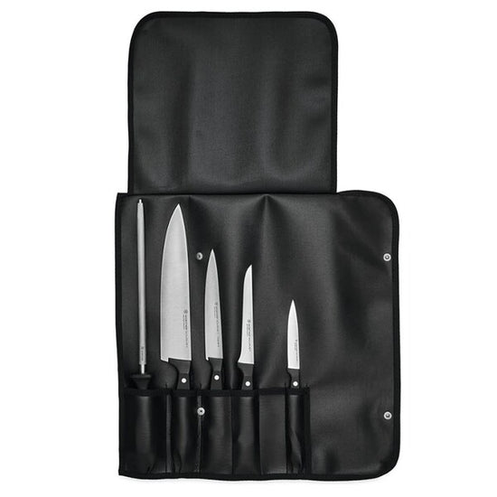 WÜSTHOF Gourmet 5 Piece Starter Set (1189535602)