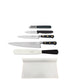 Knife Set Sabatier Medium With 25cm Cooks Knife In Cotton Wallet