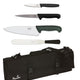Knife Set Smithfield Medium With 20cm Deep Cooks Cooks Knife in KC210 Case