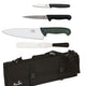 Knife Set Smithfield Medium With 23cm Cooks Knife In KC210 Case