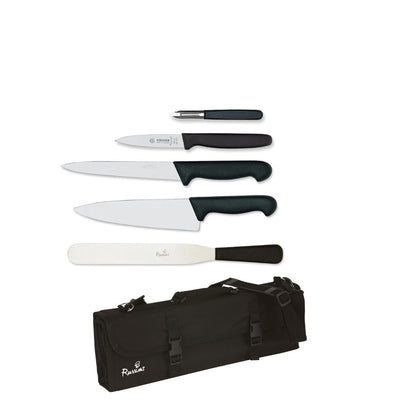 Knife Set Giesser Medium With 20cm Cooks Knife in KC210