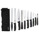 Knife Set Victorinox Large With 20cm Deep Cooks Knife In KC210 Case