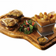 Olive Wood Serving Board 40cm X 21cm
