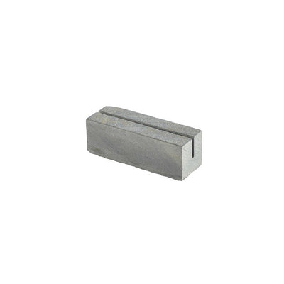 Mini Slate Sign Holder 9cm x 3cm x 3cm