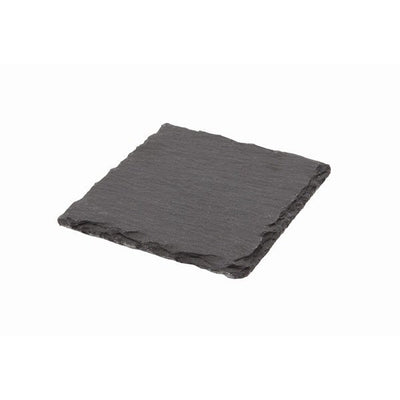 Food Slate Plate 10cm x 10cm
