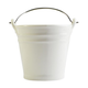 Porcelain Bucket 8cm x 5.7cm x 5.5cm