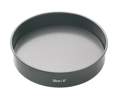 Sandwich Tin Loose Base Non-Stick 20cm Dia