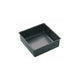 Cake Tin Non-Stick Square Loose Base 25cm