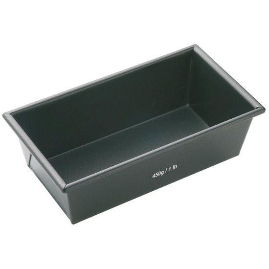 Loaf Tin Box Side Non-Stick 1Lb 15cm X 9cm X 7cm