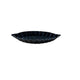 Patty Tin / Barquette / Boat Mould Oval Non-Stick 85mm X 35mm Fluted