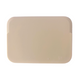 Cream Scraper Plastic 13.6cm X 9.8cm