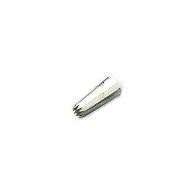 Icing Tube Shell Star 13