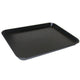 Food Display / Butchers Tray Black 31.4cm x 24.75cm X 2.5cm High (External)