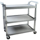 Trolley Utility 3 Tier 84cm(W) X 41cm(D) X 91cm(H)