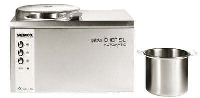 Gelato 5L Ice Cream Machine