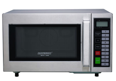 Maestrowave Mw10t Microwave Oven 1000W 25Ltr
