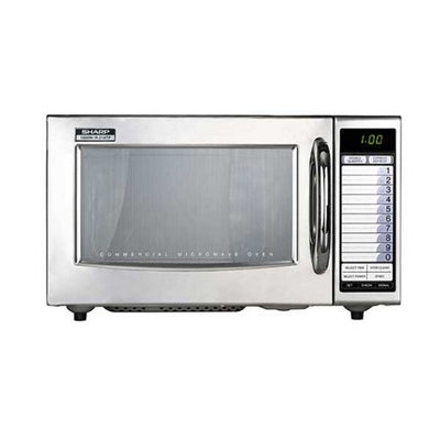 Sharp Microwave Medium Duty 1000W (R21at)