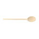 Spoon Wooden Beech 25cm