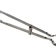 Steak Tongs S/S 54cm