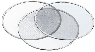 Tamis / Drum / Passing Sieve With 3 Interchangeable Meshes 30cm