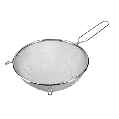 Bowl Sieve S/S 25cm Dia