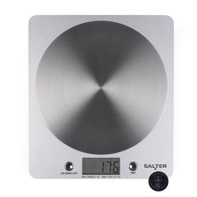 Salter Disc Aquatronic Scales