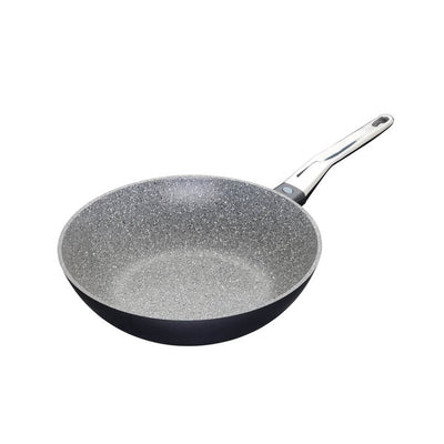Wok Cast Aluminium 28Cm