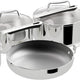 Commichef Stack Tri-Ply S/S 4 Piece Pan Set