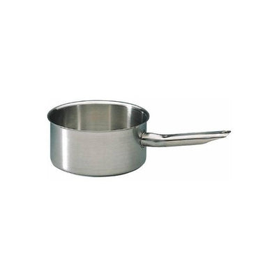 Saucepan Matfer Bourgeat S/S Excellence 24cm 5.4 Ltr (6910.24)