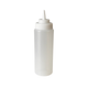 Sauce Bottle Wide Mouth 32oz