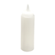 Sauce Bottle Clear 12oz/340ml