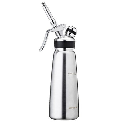 Mosa Master Cream Whipper S/S 0.5 Ltr