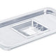 Food Pan Gastronorm Polycarbonate Gn1/3 32.5Cm X 17.6Cm Hard Cover
