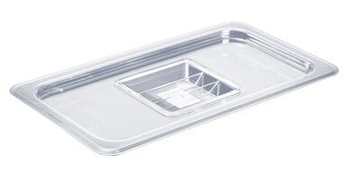 Food Pan Gastronorm Polycarbonate Gn1/3 32.5Cm X 17.6Cm Hard Cover