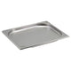 Food Pan Gastronorm S/S GN1/2 32.5cm X 26.5cm X 2cm Deep
