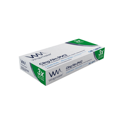 Clingfilm Refill 45cm X 300m (Pack Of Three)
