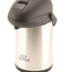 Inscribed Vacuum Pump Pot Hot Water S/S 2.5Ltr