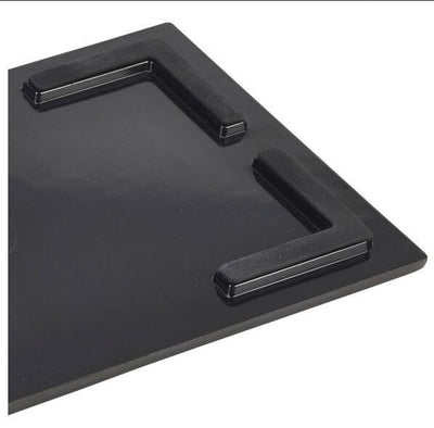 Slate Effect Melamine Platter GN 1/2 32.5cm x 26.5cm