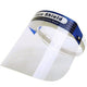 Face Shield / Visor 20mm Foam Top Headband