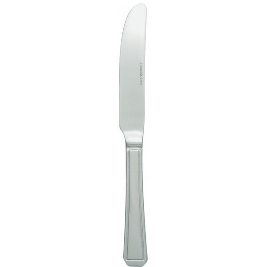 Harley Cutlery 18/0 S/S Dessert Knife (Box Of 12)
