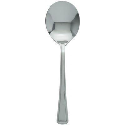 Harley Cutlery 18/0 S/S Soup Spoon (Box Of 12)