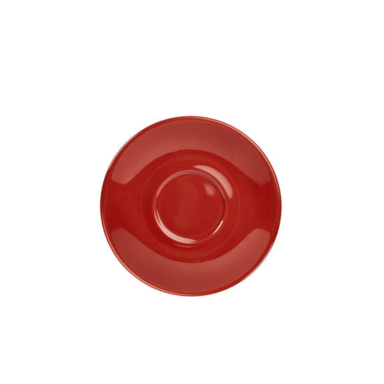 Genware Porcelain Saucer 16cm For TC706, TC709 And TC751 Cup (Box Of 6)