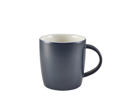 Genware Porcelain Cosy Mug 35cl/12.3oz (Box Of 6)